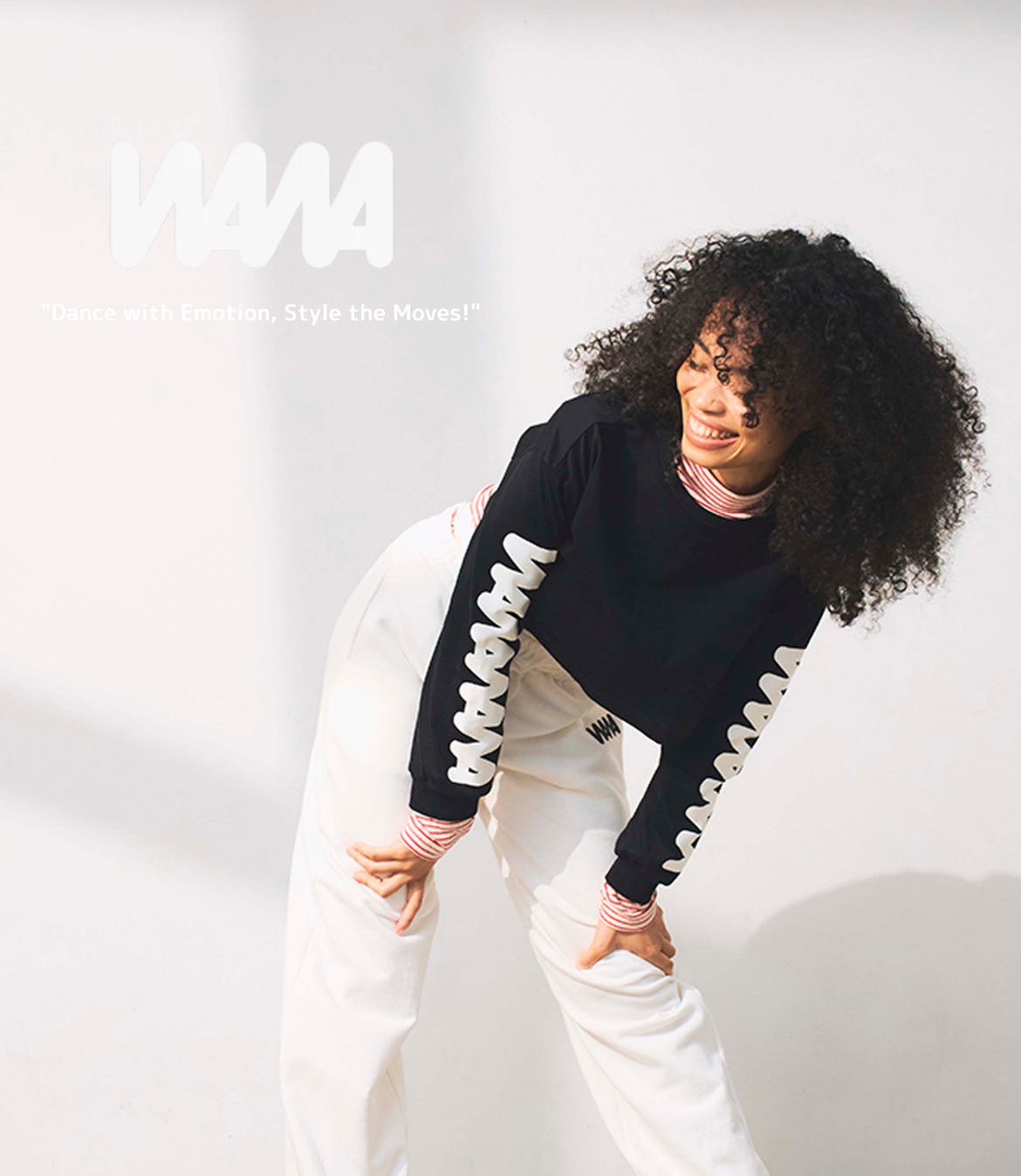 WANAWANA: 日本製オリジナルダンスウェア&カジュアル WANAWANA: 日本製オリジナルダンスウェア&カジュアル